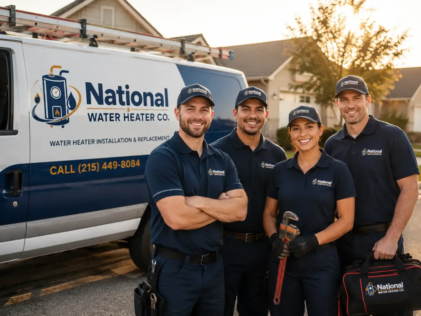 Water Heater Installation company in Lebanon, OK