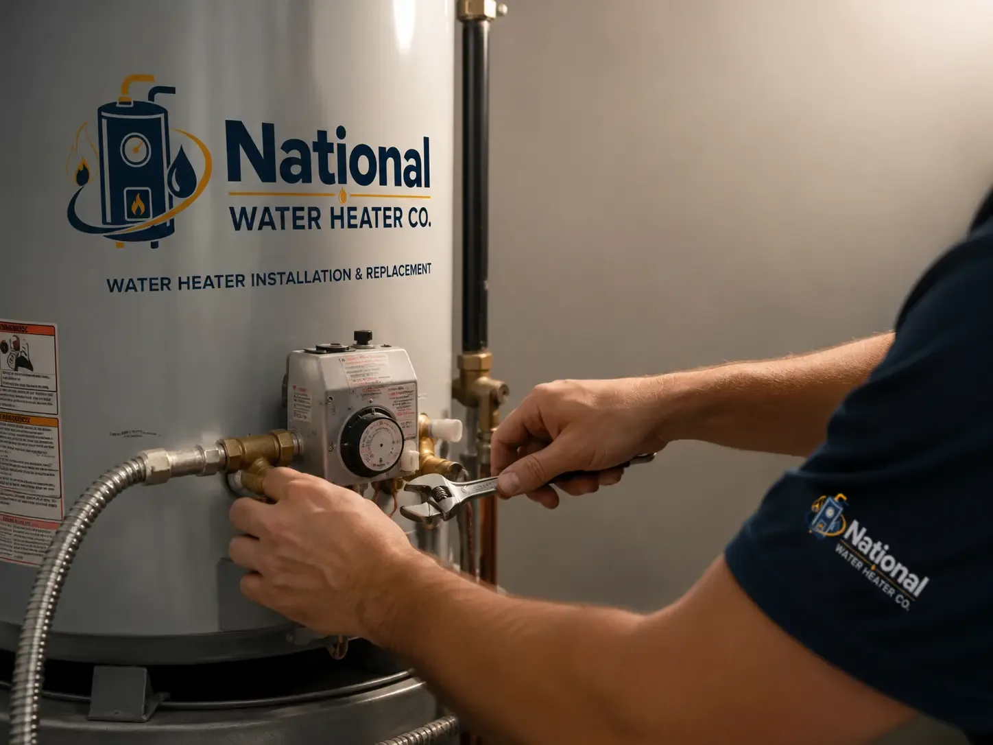 Why choose Water Heater Installation in Lebanon, OK